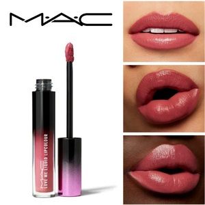 MAC Love Me Liquid Lip Color